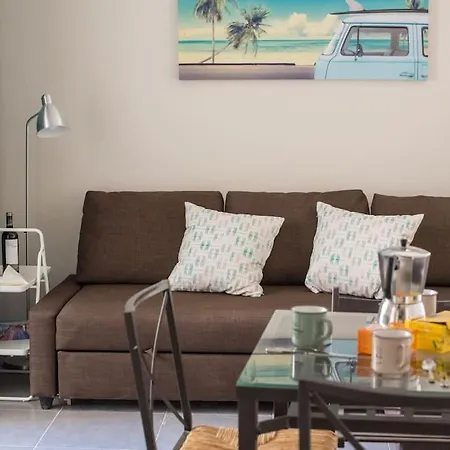 Διαμέρισμα In The Center Near & Free Wifi Τορρεμολίνος