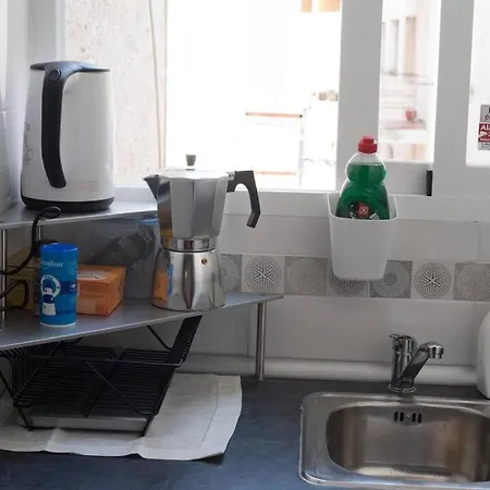Apartment In The Center Near & Free Wifi *