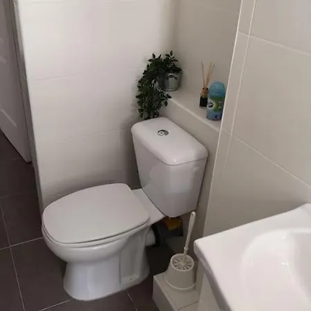 In The Center Near & Free Wifi