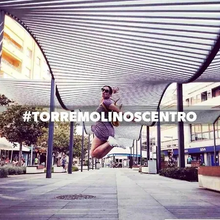 In The Center Near & Free Wifi Torremolinos