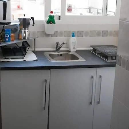 Apartment In The Center Near & Free Wifi *