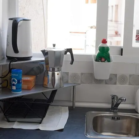 In The Center Near & Free Wifi Τορρεμολίνος