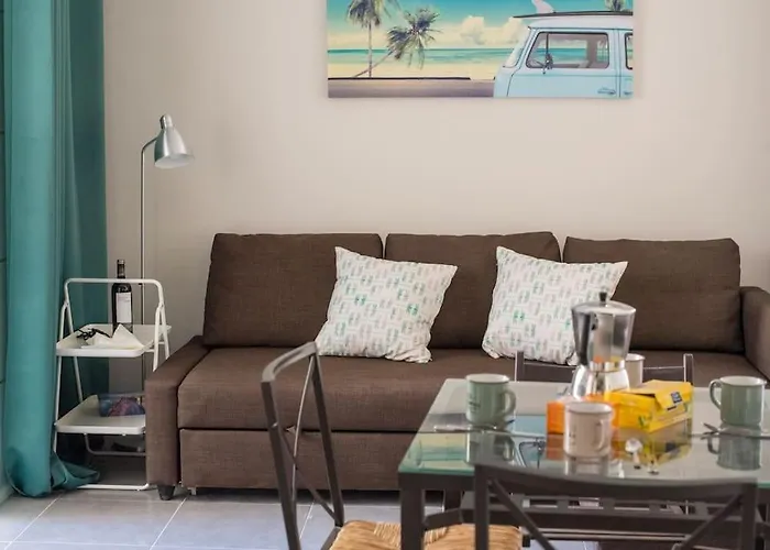 Apartamento In The Center Near & Free Wifi Torremolinos