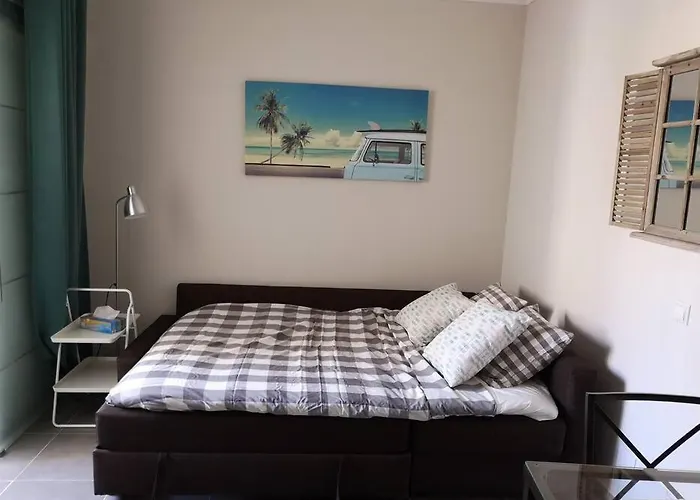 In The Center Near & Free Wifi Apartamento *