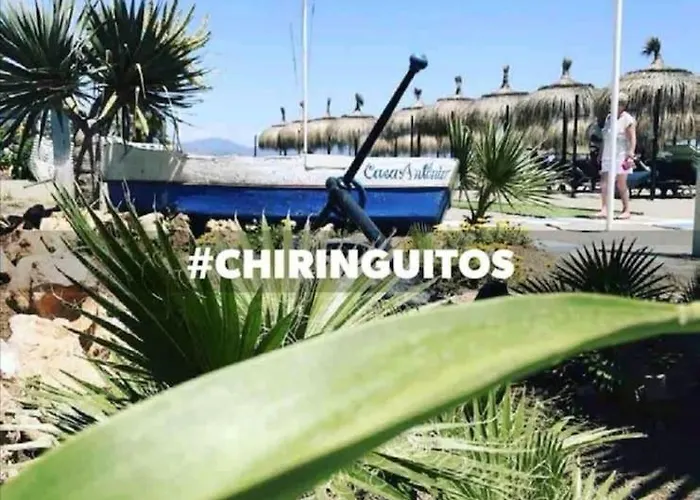 Apartment In The Center Near & Free Wifi Torremolinos