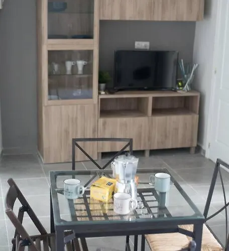 In The Center Near & Free Wifi Apartamento