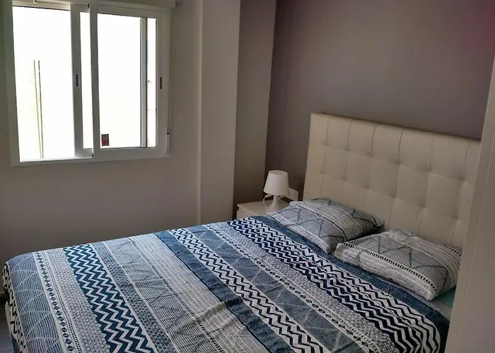 Apartamento In The Center Near & Free Wifi *