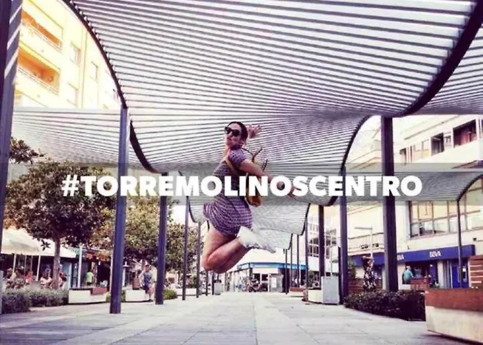 In The Center Near & Free Wifi Torremolinos