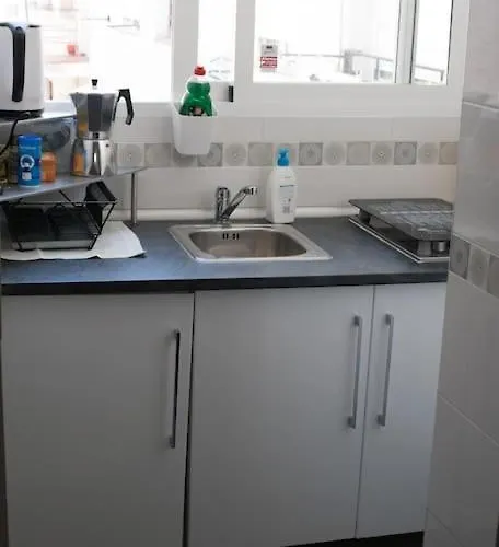 Apartamento In The Center Near & Free Wifi *