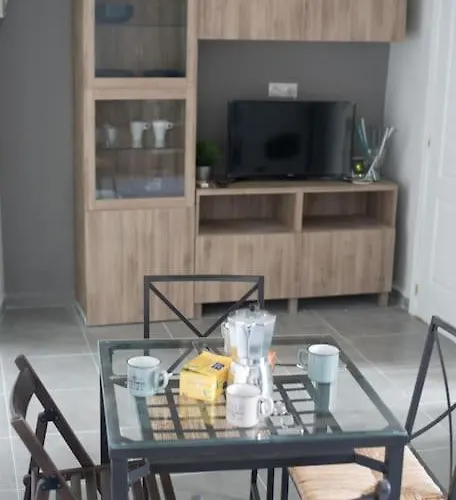 Apartamento In The Center Near & Free Wifi *