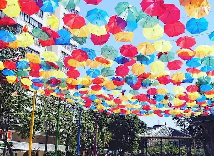 In The Center Near & Free Wifi Torremolinos
