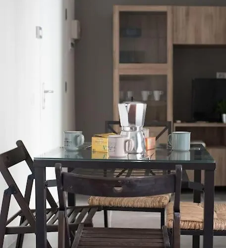 In The Center Near & Free Wifi Τορρεμολίνος