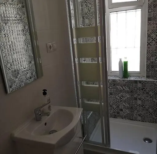 In The Center Near & Free Wifi * Τορρεμολίνος