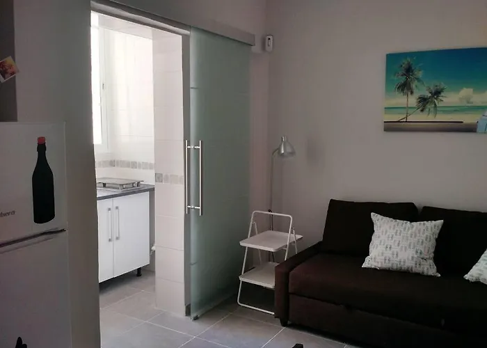 In The Center Near & Free Wifi Τορρεμολίνος