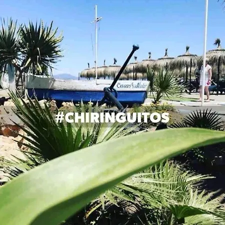 Lejlighed In The Center Near & Free Wifi Torremolinos