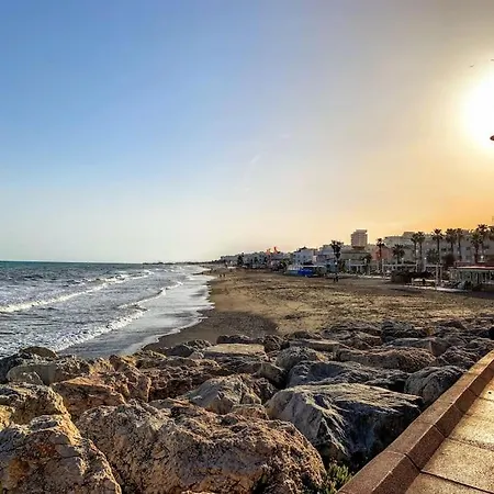 In The Center Near & Free Wifi Lejlighed Torremolinos